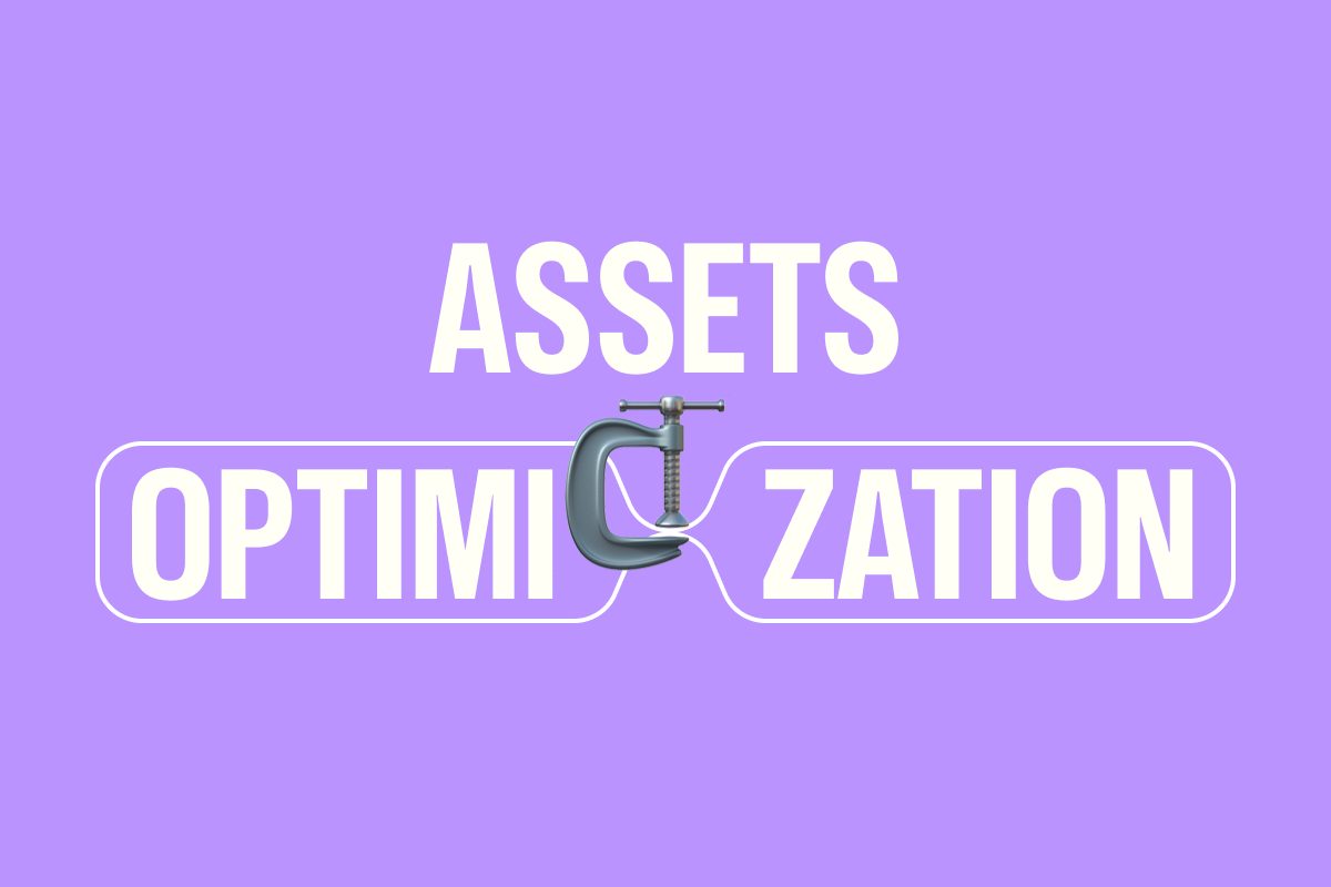 Asset Optimization cover