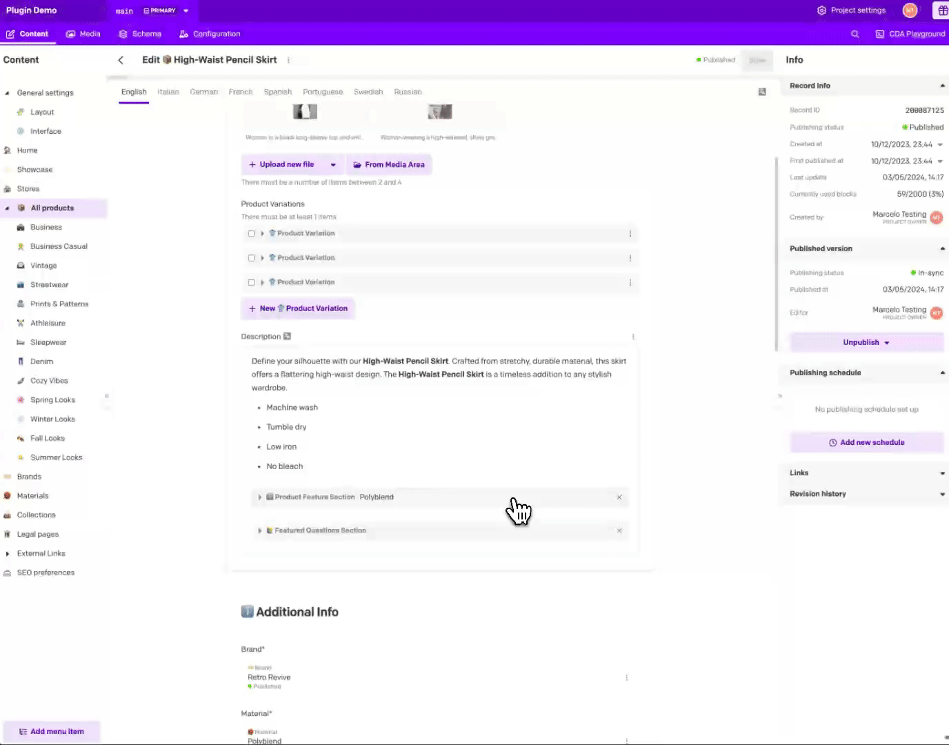 Demo