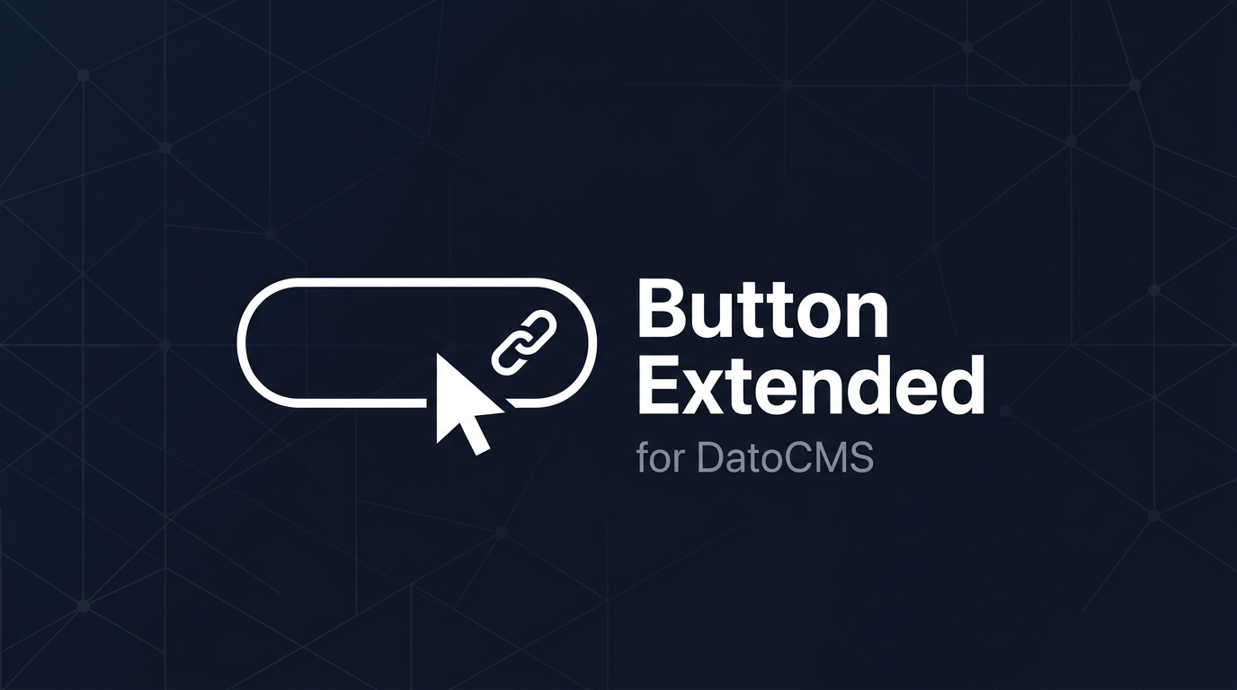 Button Extended Cover