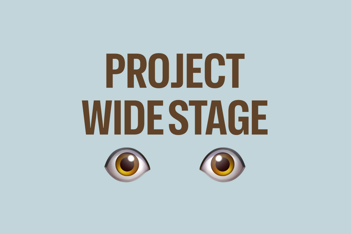 Project Wide Stage Viewer